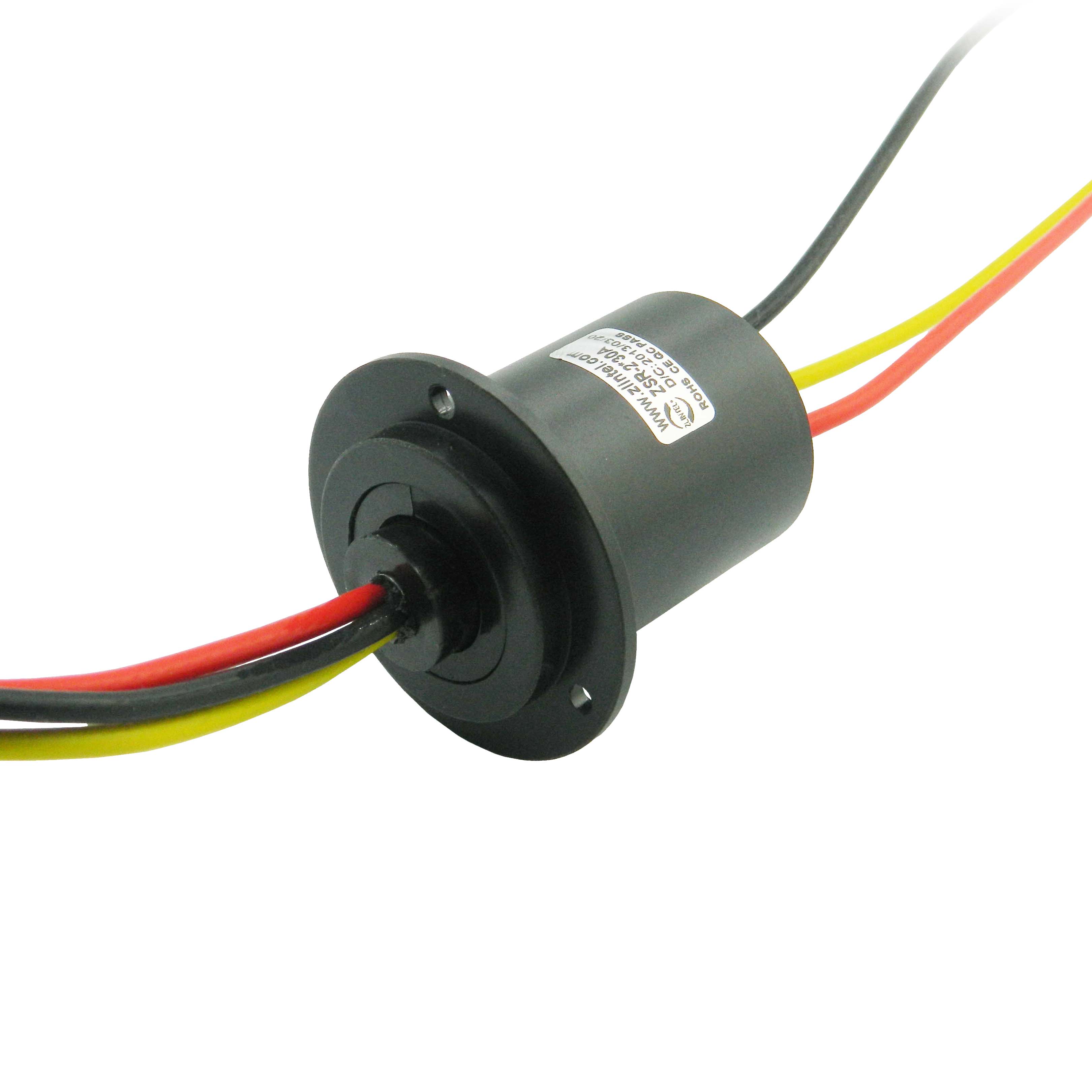 導電滑環(huán)的設計要求有哪些?